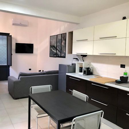 Apartamento Loft Vicolo Lavico CTA Exterior foto