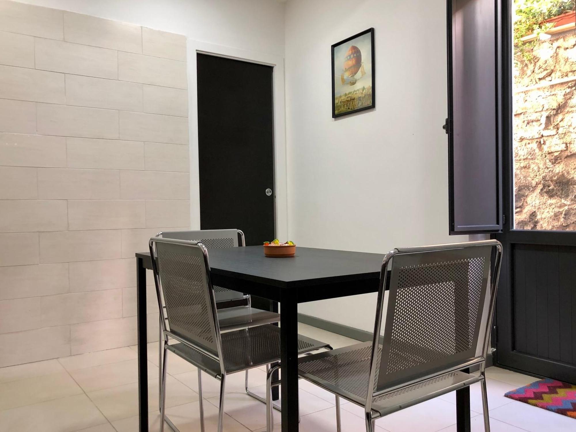 Apartamento Loft Vicolo Lavico CTA Exterior foto