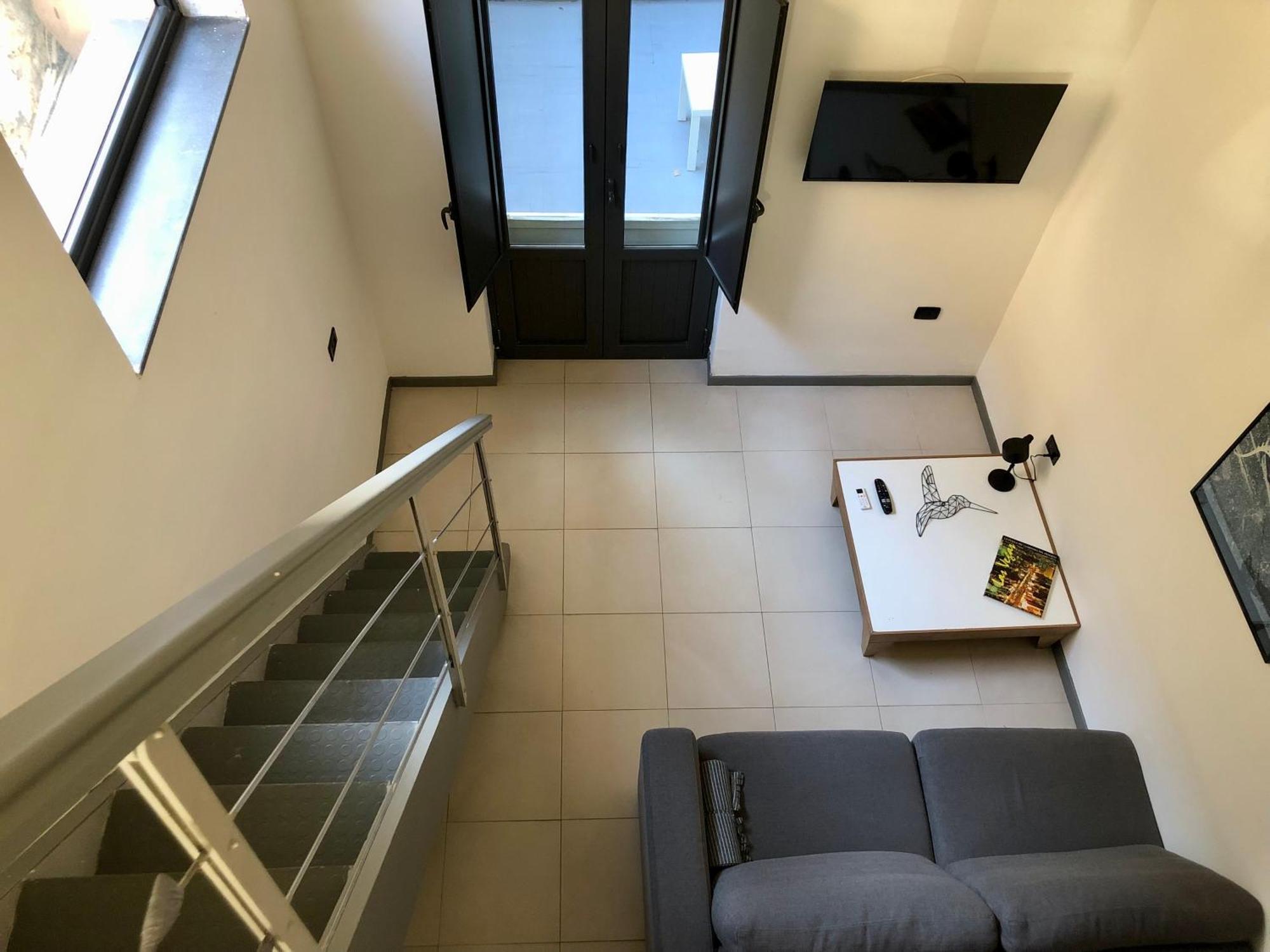 Apartamento Loft Vicolo Lavico CTA Exterior foto
