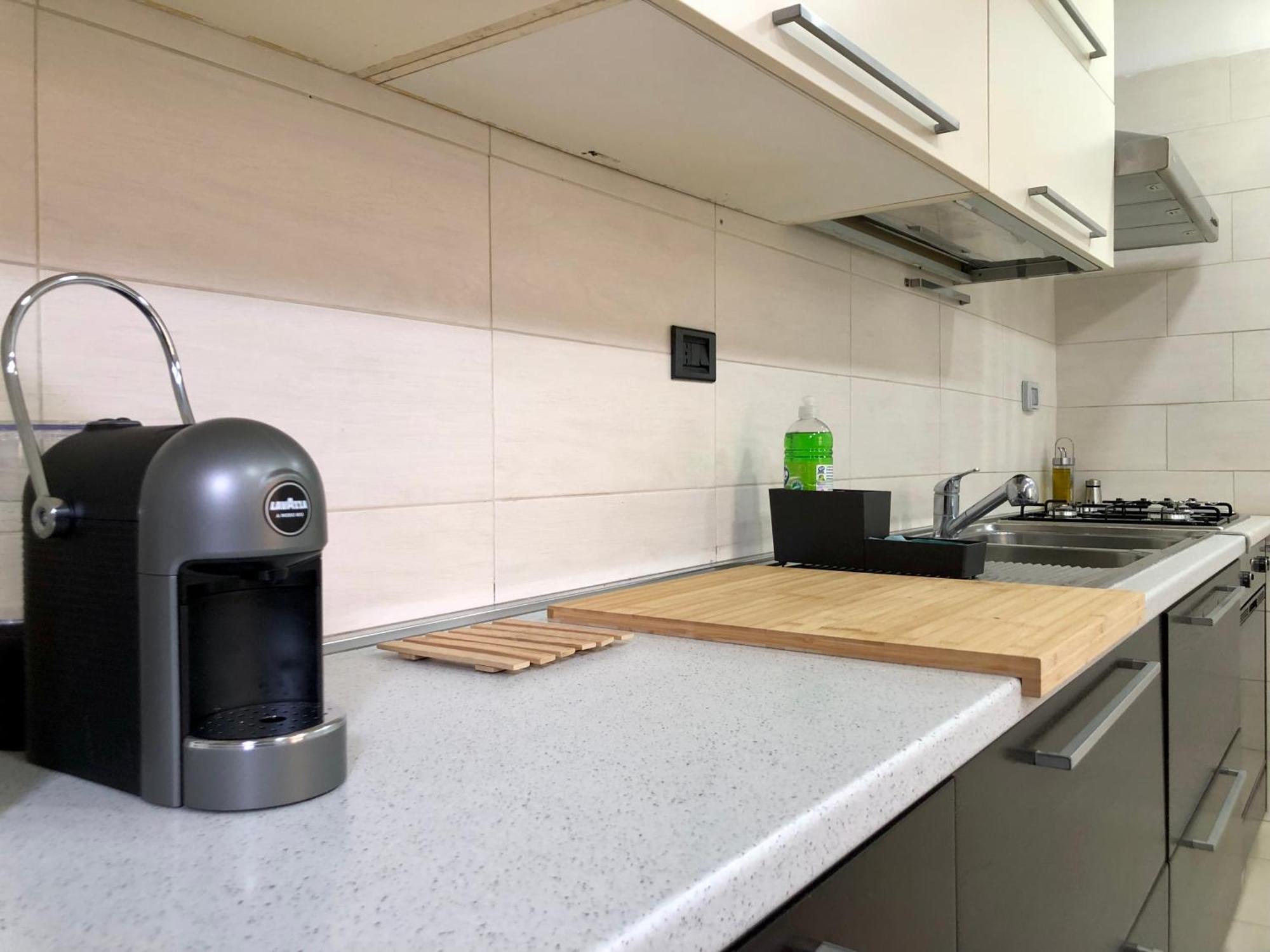 Apartamento Loft Vicolo Lavico CTA Exterior foto