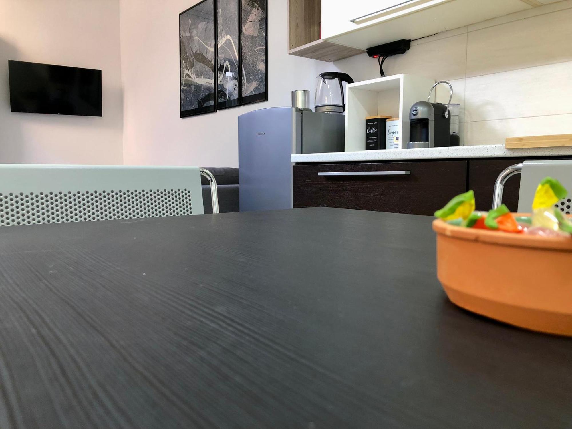 Apartamento Loft Vicolo Lavico CTA Exterior foto