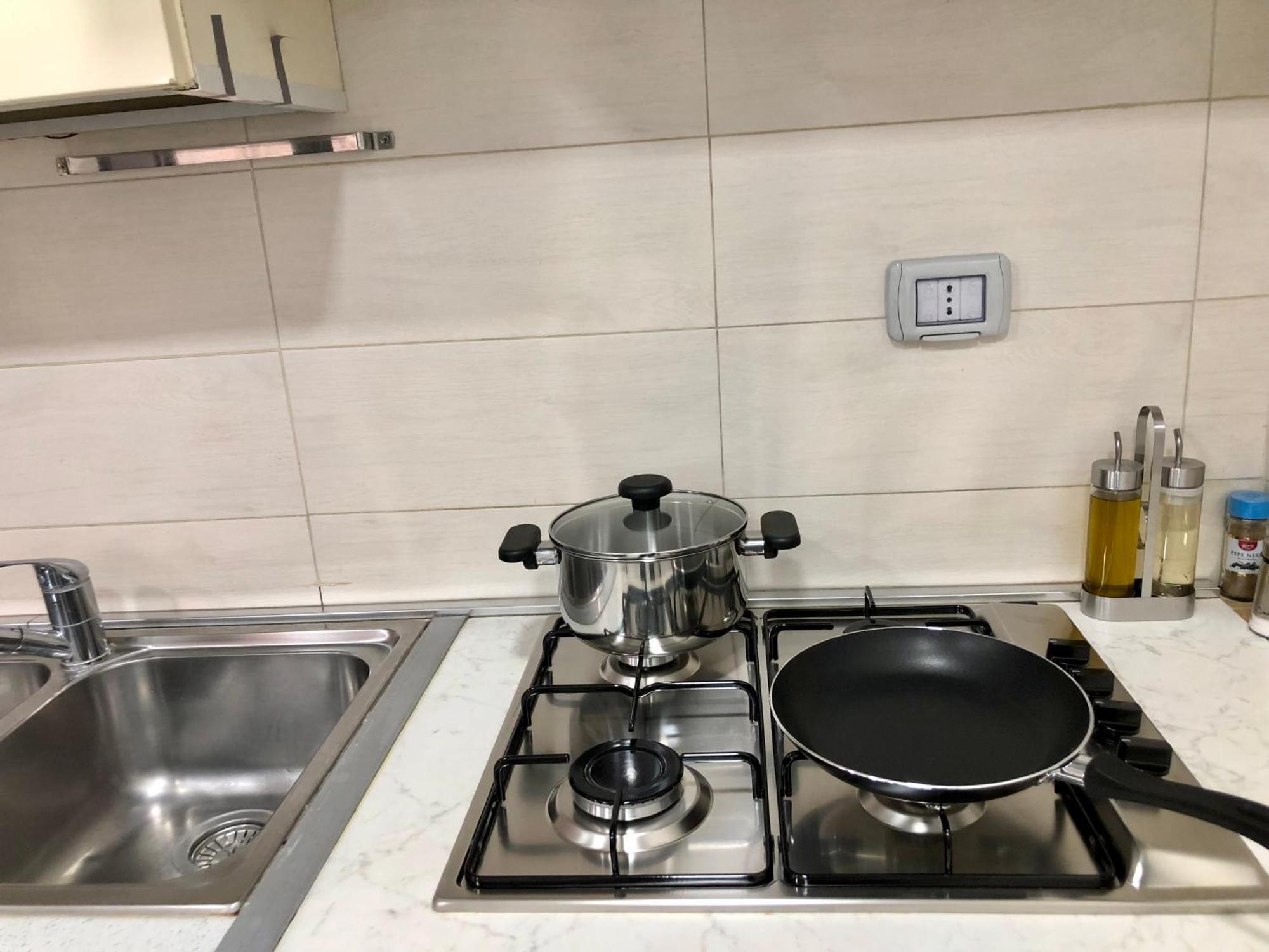 Apartamento Loft Vicolo Lavico CTA Exterior foto