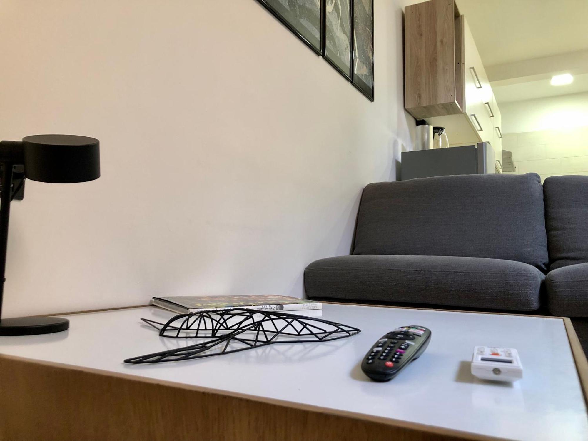 Apartamento Loft Vicolo Lavico CTA Exterior foto