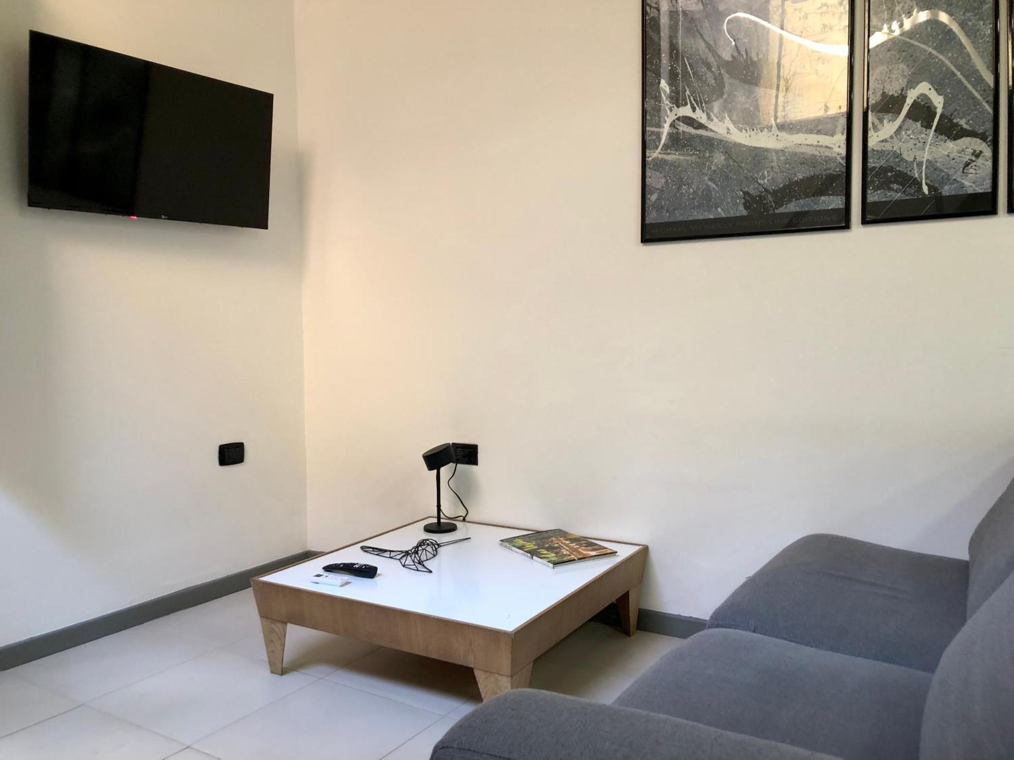 Apartamento Loft Vicolo Lavico CTA Exterior foto