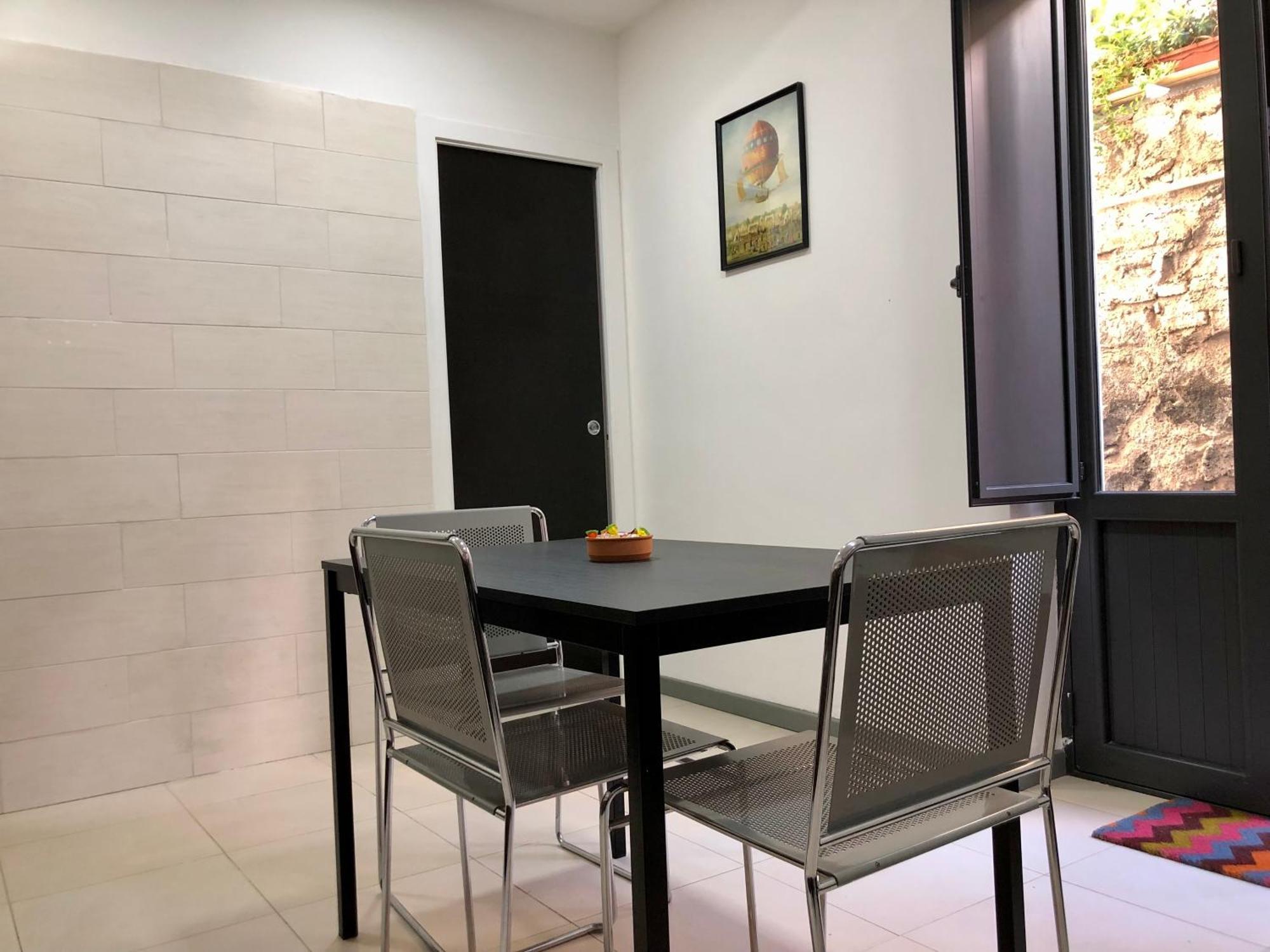 Apartamento Loft Vicolo Lavico CTA Exterior foto