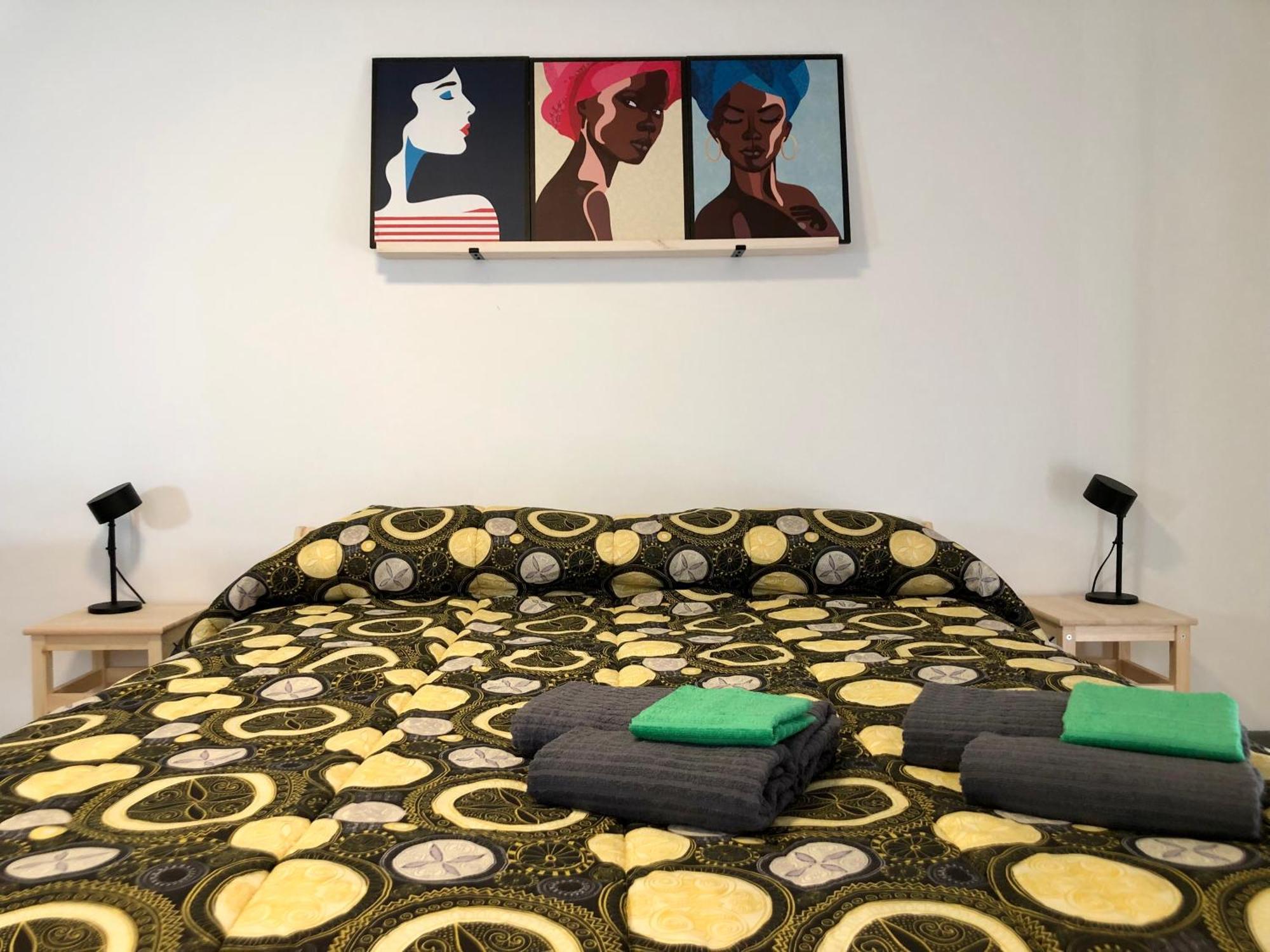 Apartamento Loft Vicolo Lavico CTA Exterior foto