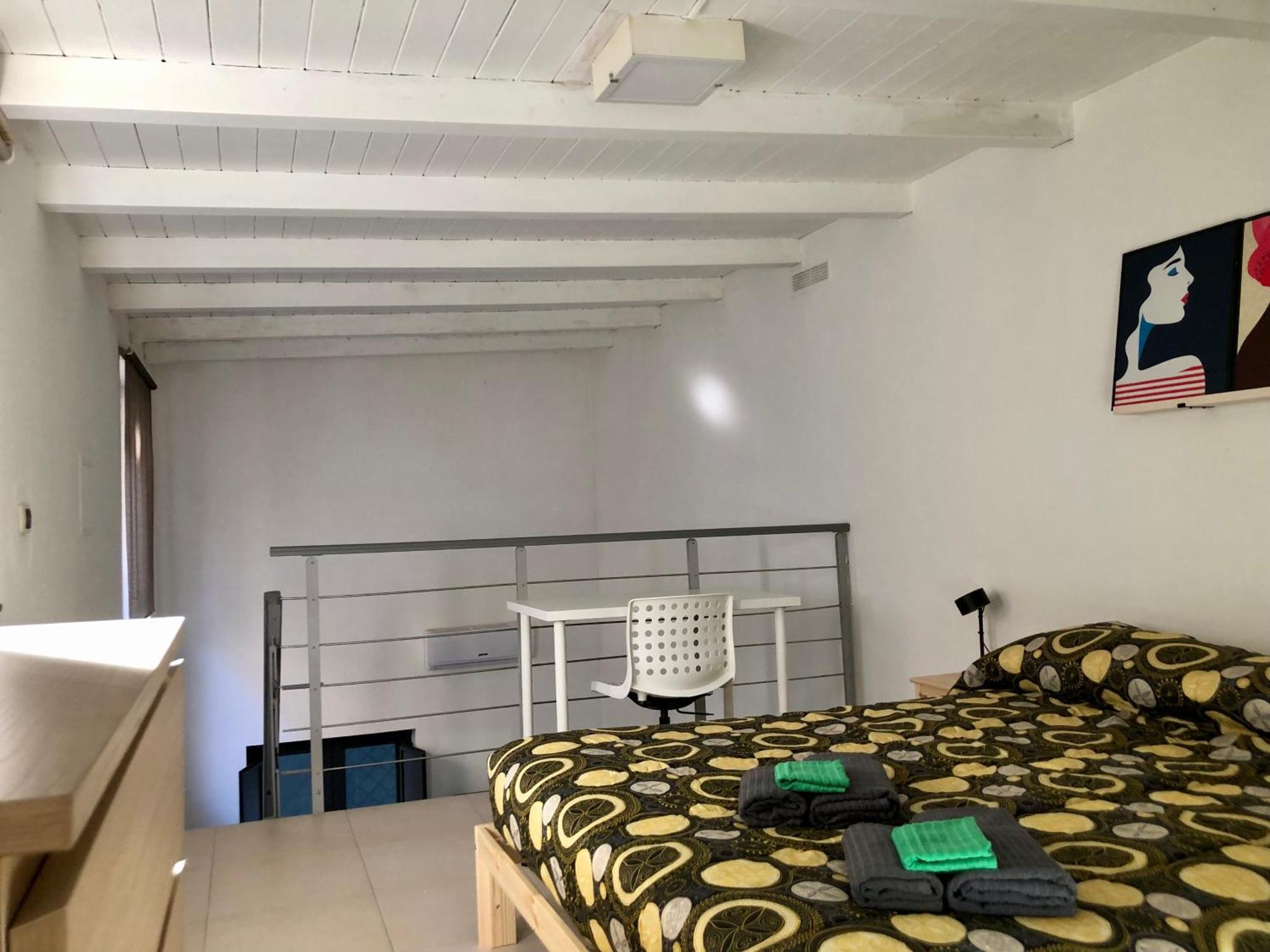 Apartamento Loft Vicolo Lavico CTA Exterior foto