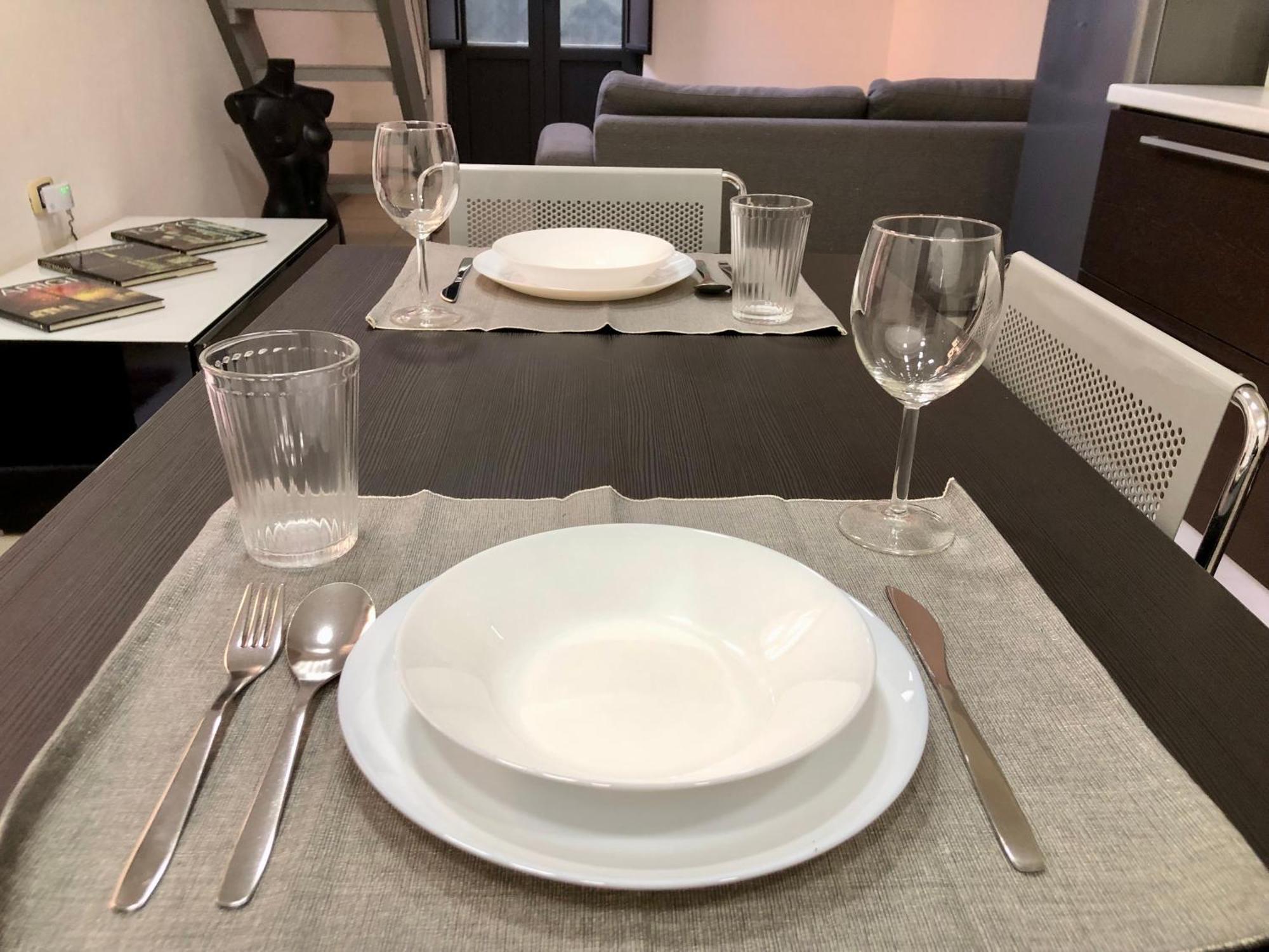 Apartamento Loft Vicolo Lavico CTA Exterior foto