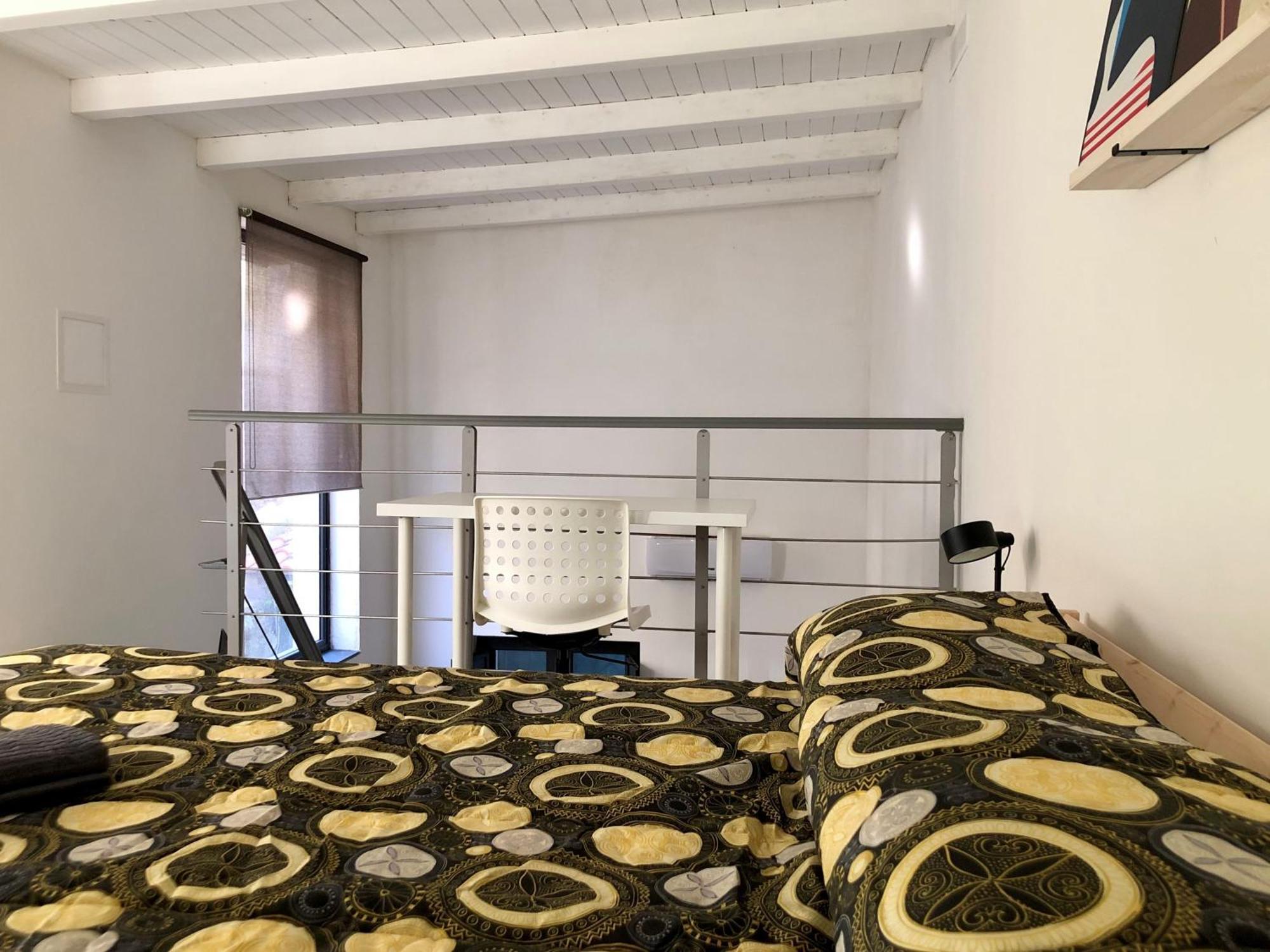 Apartamento Loft Vicolo Lavico CTA Exterior foto