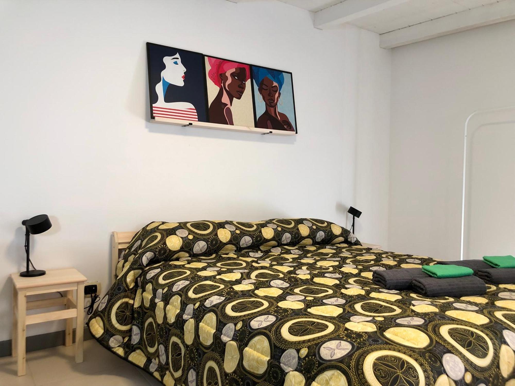 Apartamento Loft Vicolo Lavico CTA Exterior foto