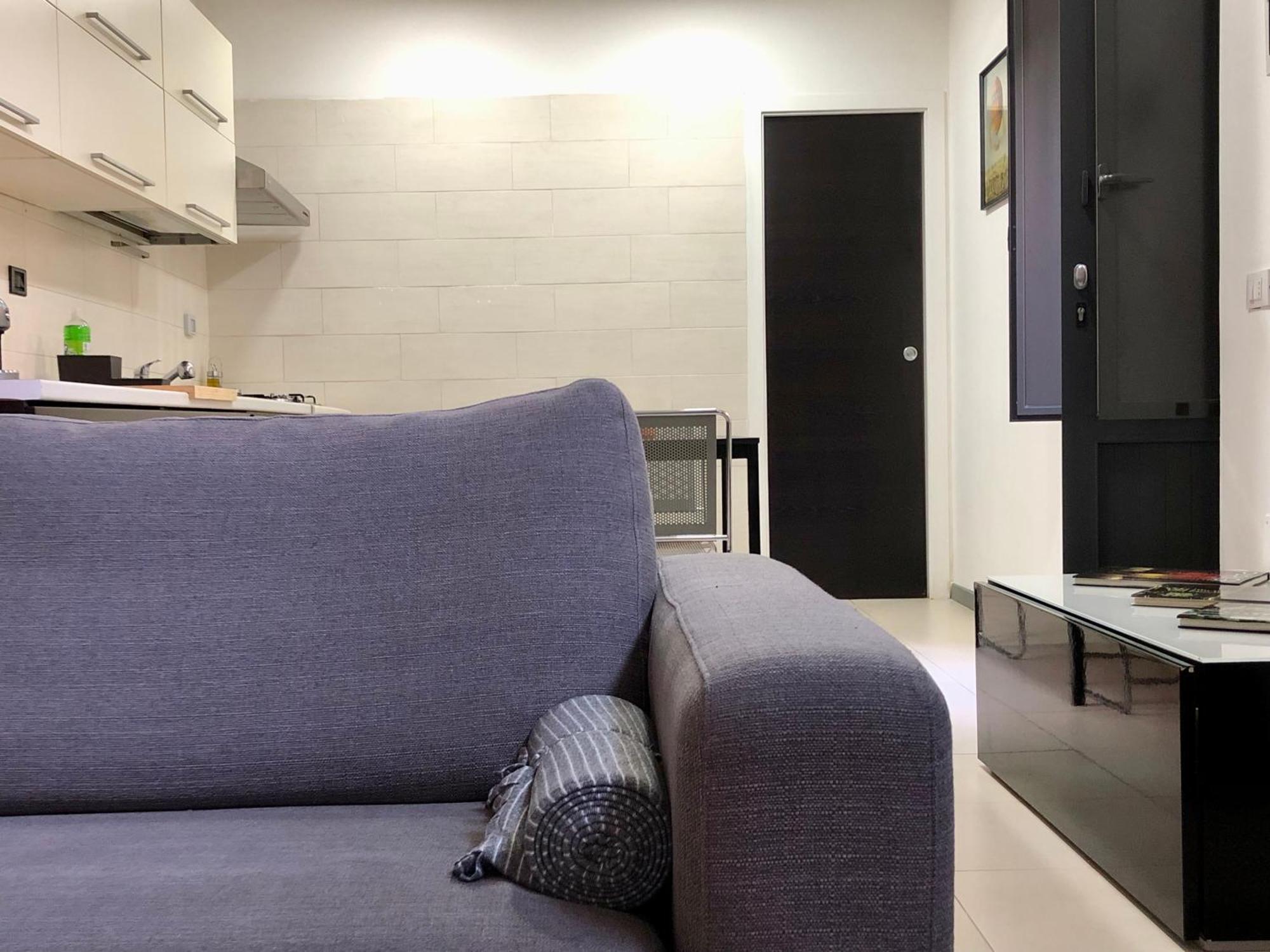 Apartamento Loft Vicolo Lavico CTA Exterior foto