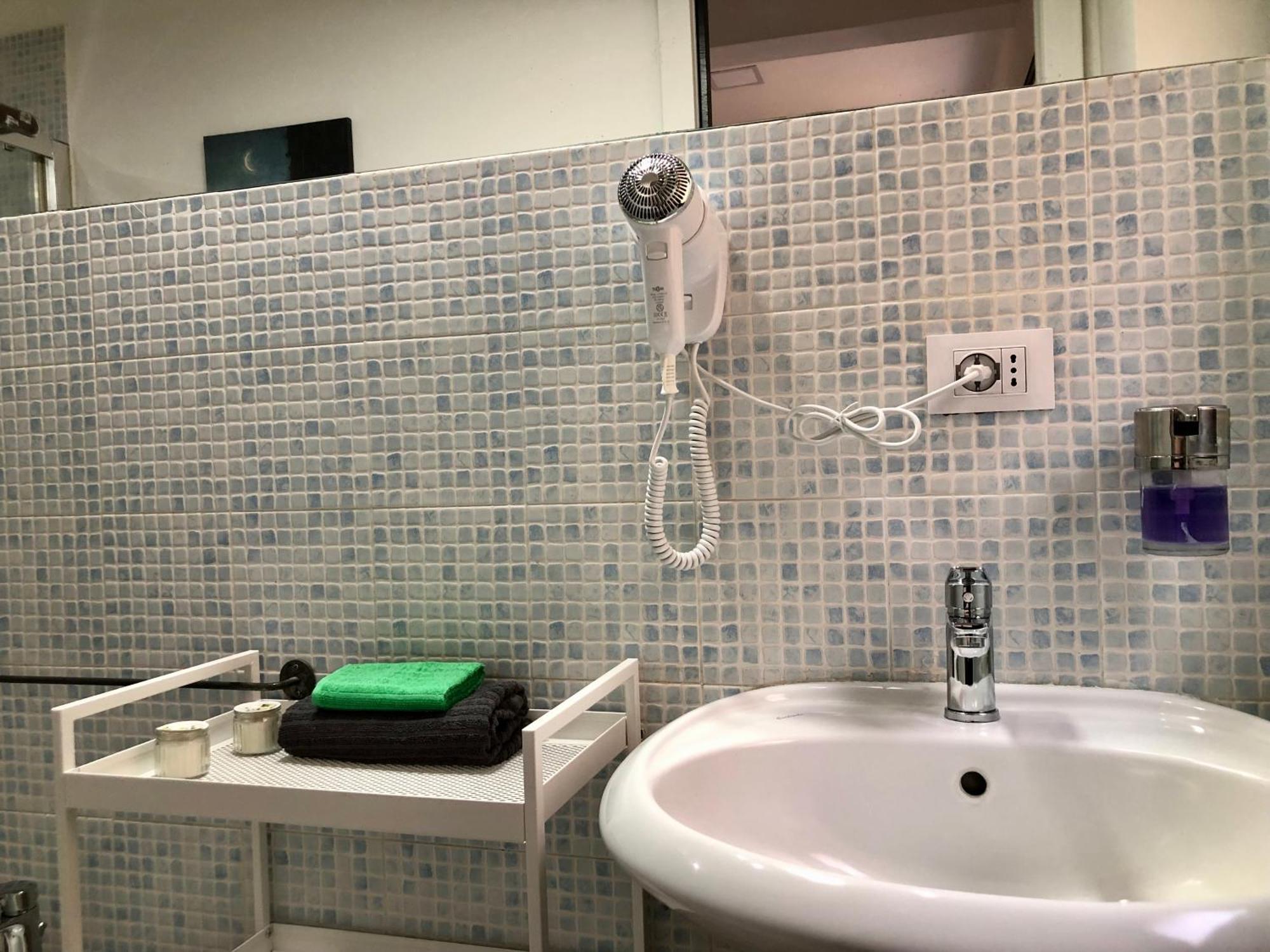 Apartamento Loft Vicolo Lavico CTA Exterior foto